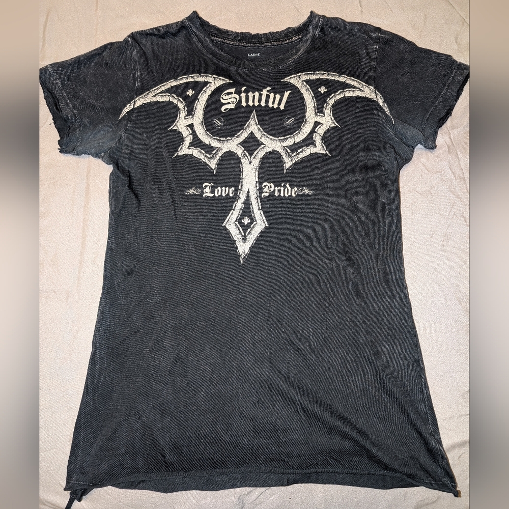 Women's Sinful Top